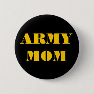 Button Army Mom