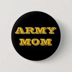 Button Army Mom
