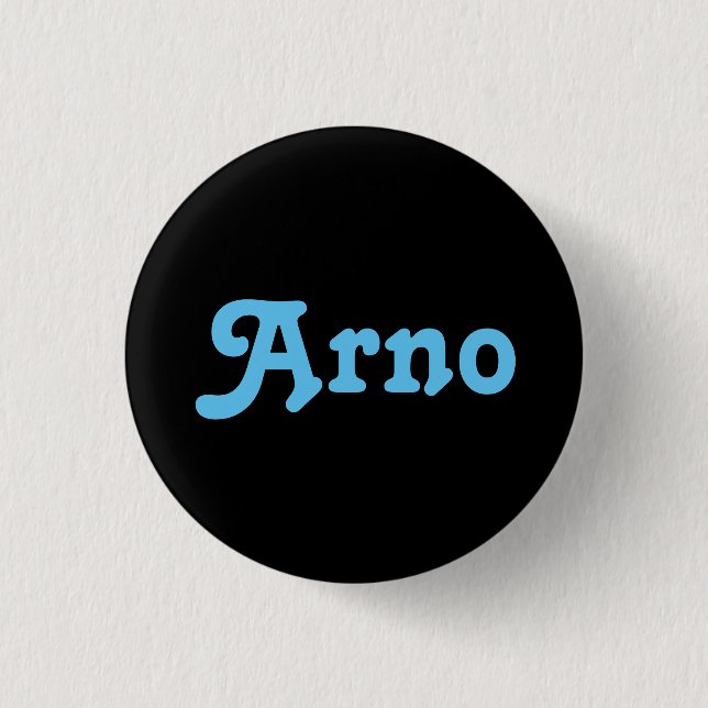 Button Arno (Front)