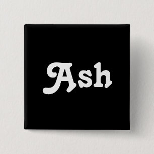 Button Ash