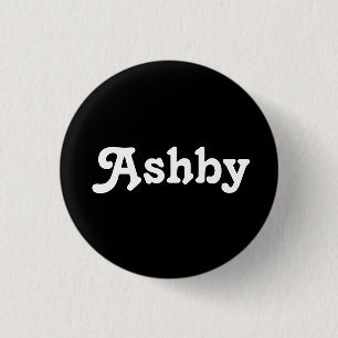 Button Ashby