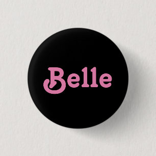 Button Belle