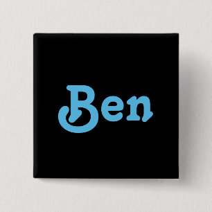 Button Ben