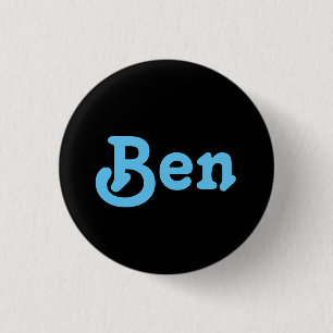 Button Ben