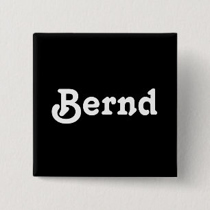 Button Bernd
