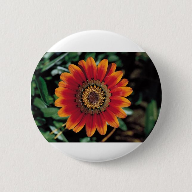 Button best design flower (Front)