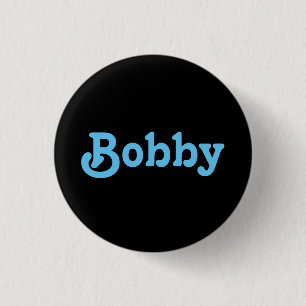Button Bobby
