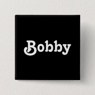 Button Bobby