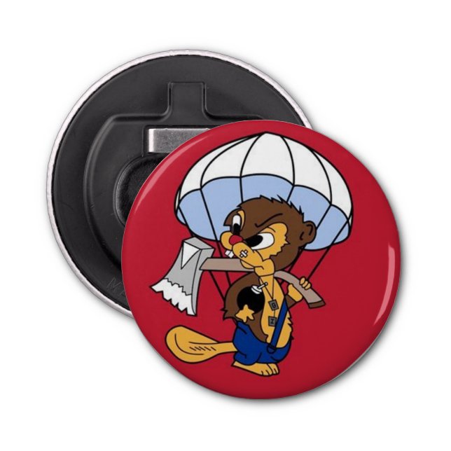 Button Bottle Opener (Front)