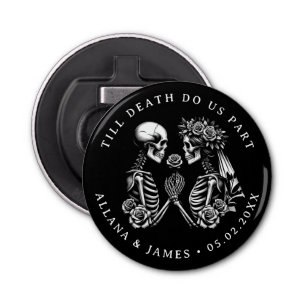 Button Bottle Opener