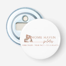 Button Bottle Opener