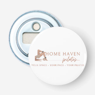 Button Bottle Opener