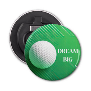 Button Bottle Opener