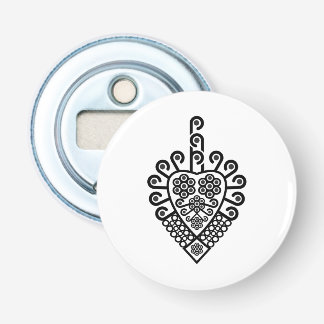 Button Bottle Opener