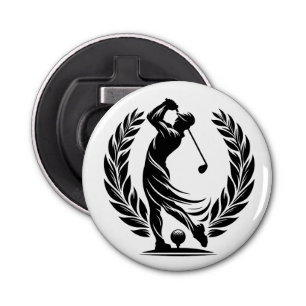 Button Bottle Opener