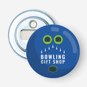 Button Bottle Opener