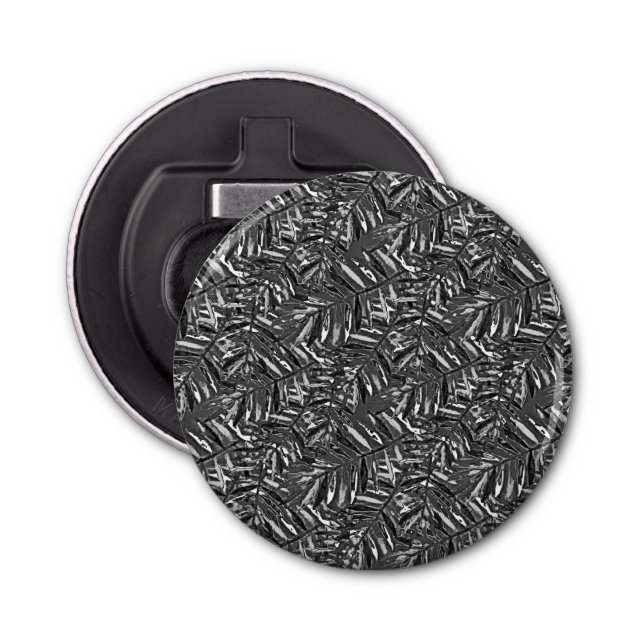 Button Bottle Opener (Front)