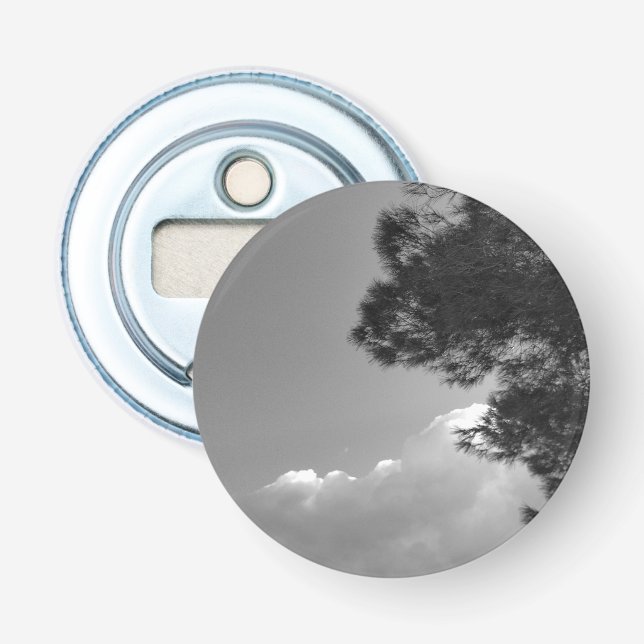 button bottle opener (Front)