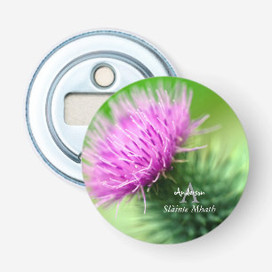 Button Bottle Opener