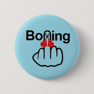 Button Boxing Flip