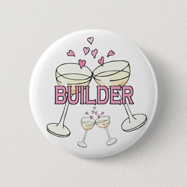 Button: Builder 2 Inch Round Button (Front)