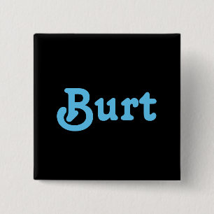 Button Burt
