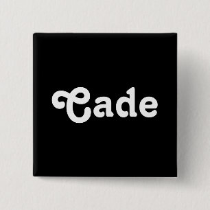 Button Cade