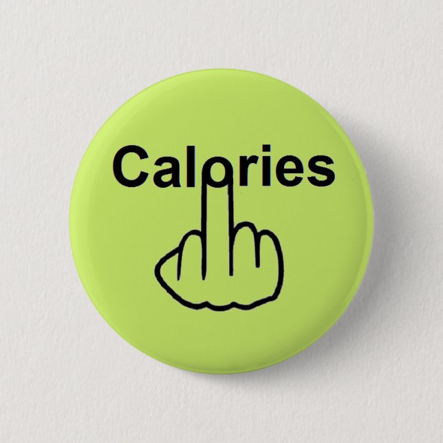Button Calories Flip (Front)