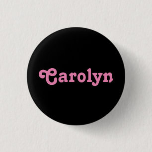 Button Carolyn