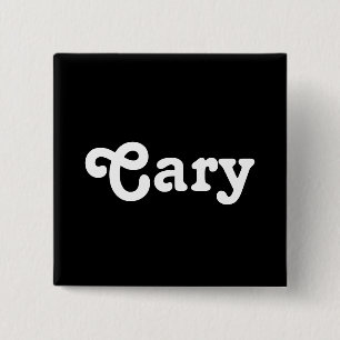 Button Cary