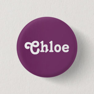 Button Chloe