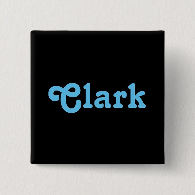 Button Clark (Front)