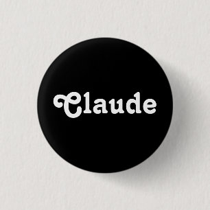 Button Claude