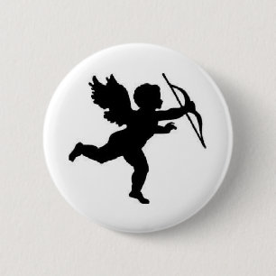 Button Cupid Black