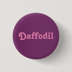 Button Daffodil