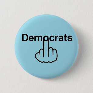 Button Democrats Flip