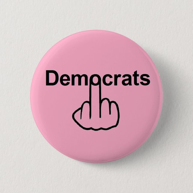 Button Democrats Flip (Front)