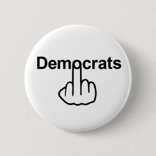 Button Democrats Flip