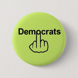 Button Democrats Flip