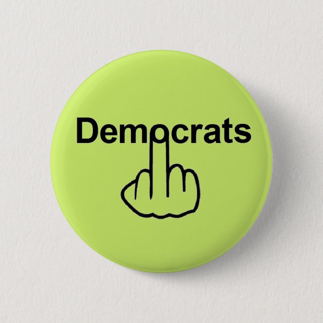 Button Democrats Flip (Front)