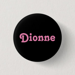Button Dionne