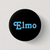 Button Elmo
