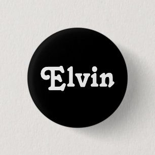 Button Elvin