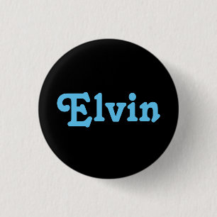 Button Elvin