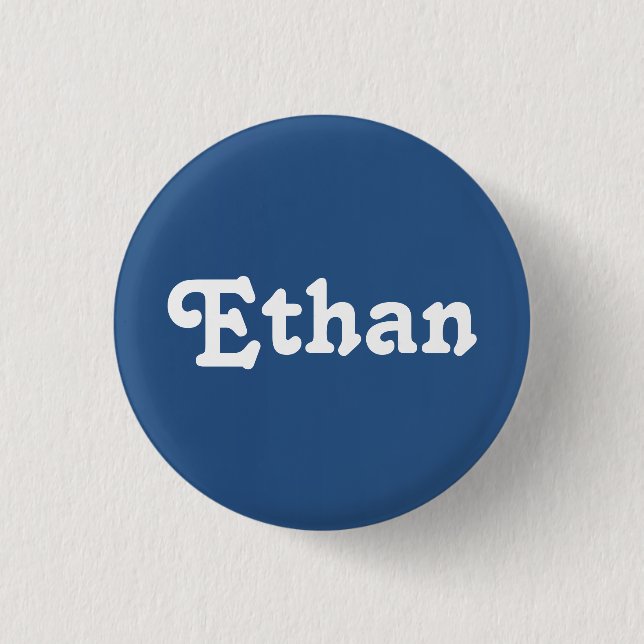 Button Ethan (Front)