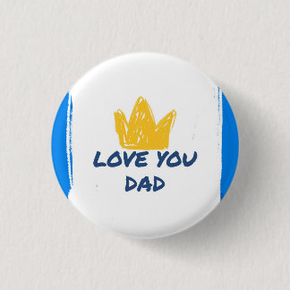Button Father's Day
