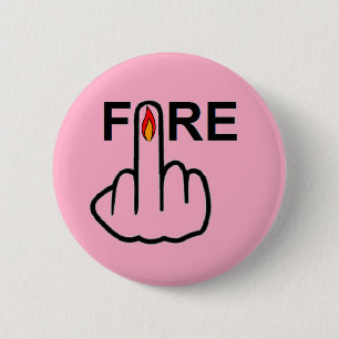 Button Fire Flip