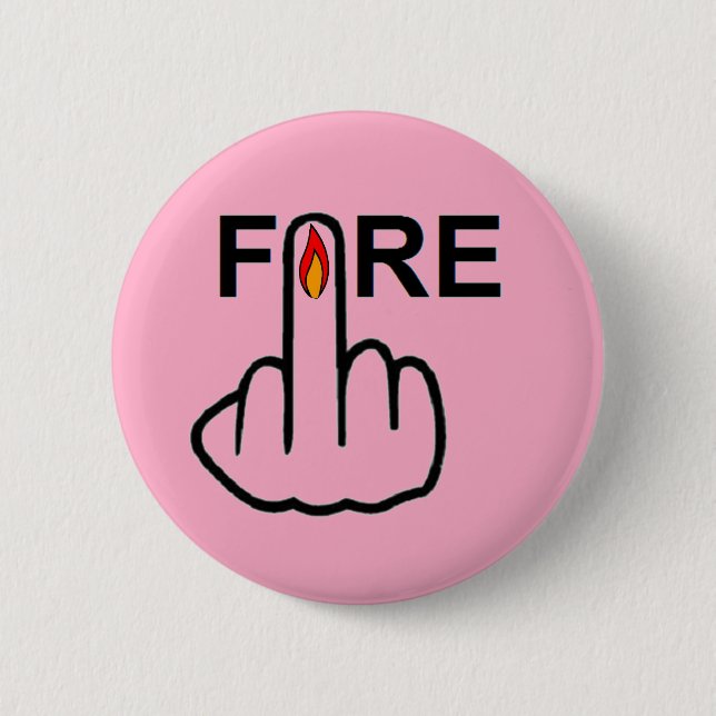 Button Fire Flip (Front)