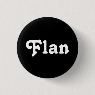 Button Flan