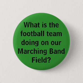 Button-Football Team 2 Inch Round Button